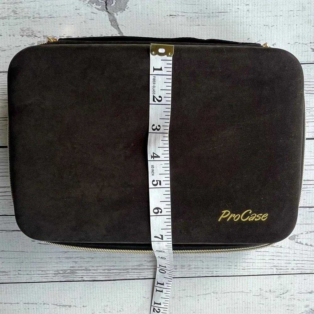 Procase travel jewelry